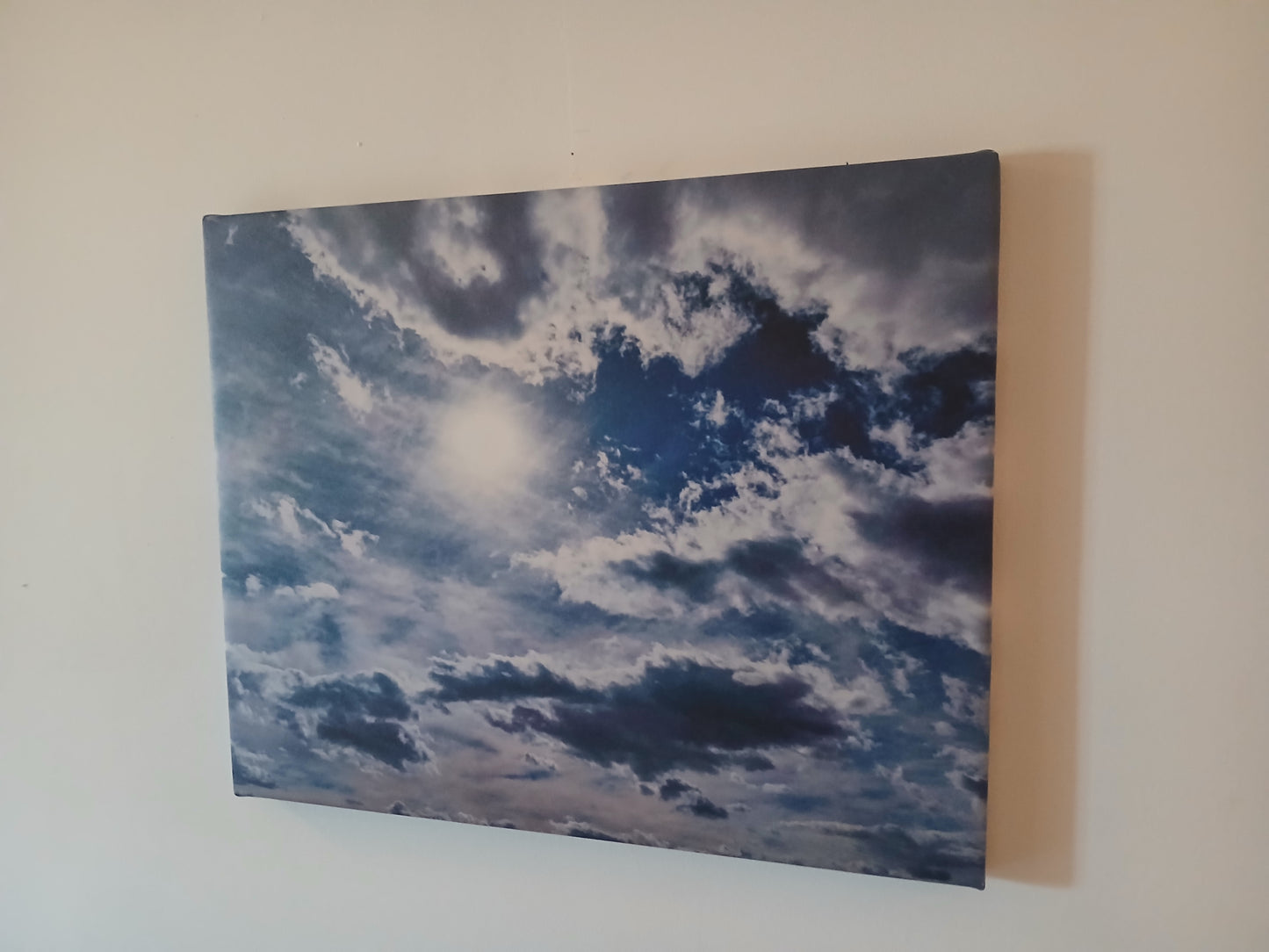 New Mexico Sky