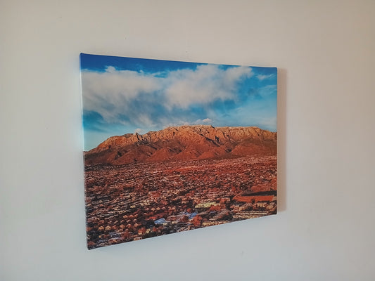 Sandia Mountains