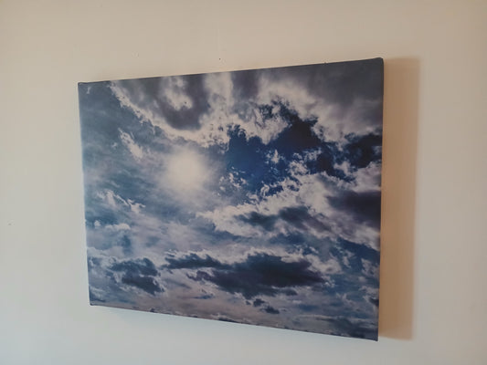 New Mexico Sky