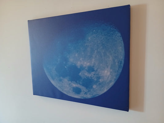 Daytime Moon