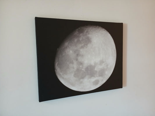 Night time Moon